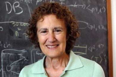 Institute Professor and Associate Provost for Faculty Equity Barbara Liskov