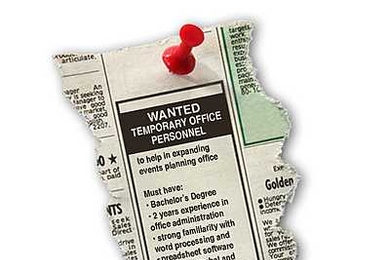 Help wanted ad
