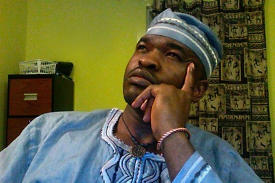 Clapperton Mavhunga, assistant professor in the Program in Science, Technology, and Society (STS)