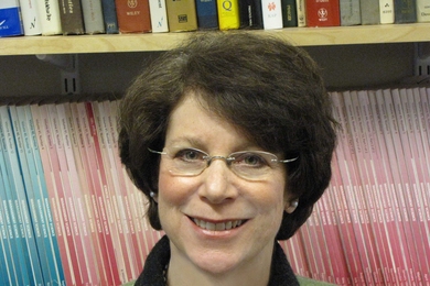 Jane Deutsch, Director, Admissions and Career Development, MIT Leaders for Global Operations Program.