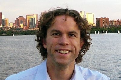 Behavioral economist Hunt Allcott