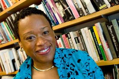 Associate Professor of Political Science Melissa Nobles