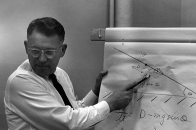 H. Guyford Stever, who served as the chief science adviser to Presidents Nixon and Ford, died on April 9 at his home in Gaithersburg, Md.