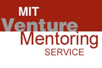 Logo: MIT Venture Mentoring Service