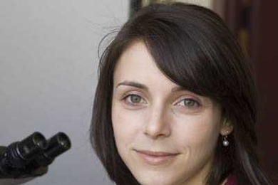 Assistant Professor Dana Weinstein