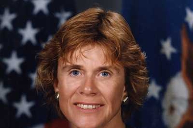 Institute Professor Sheila Widnall