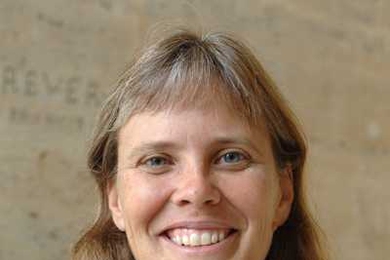 Amy Smith, founder of MIT’s innovative D-Lab