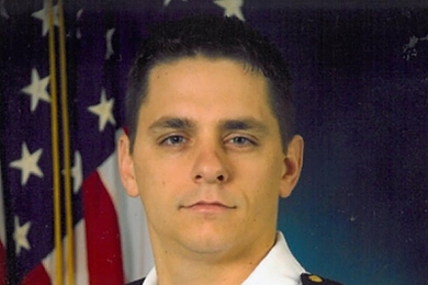 Lt. Joshua Jahnke SM ’10