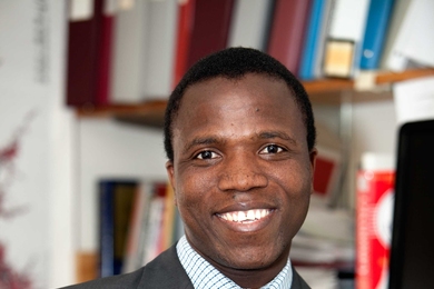 Adam Soro, a student in MIT's System Design and Management Program who will graduate in June, 2010, explored an emerging concept in systems safety, the "just culture".