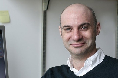 MIT associate professor Agustín Rayo, the new Housemaster for Senior House.