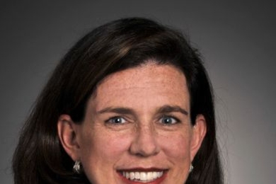 Kristin Forbes, professor of global economics at the MIT Sloan School of Management