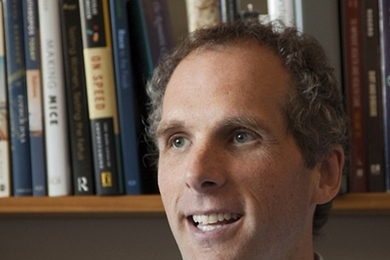 Dr. David Jones, Associate Professor of the History and Culture of Science and Technology in the MIT Program in Science, Technology, and Society (STS)