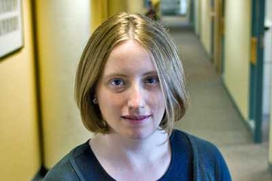 Noelle Selin, an assistant professor of engineering systems in MIT’s Engineering Systems Division
