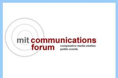 MIT Communications Forum logo