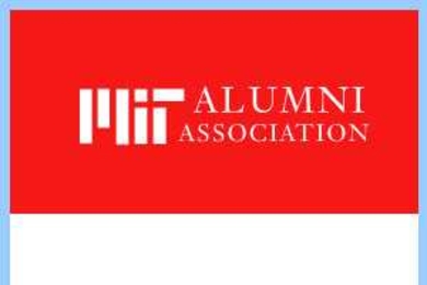 MIT Alumni and MIT World logos