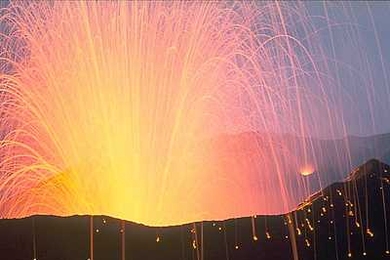 The Stromboli Volcano in Italy has been erupting every five to 20 minutes for thousands of years. New research calls into a question a theory scientists have used to explain the frequent eruptions.