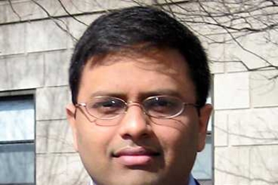 Kripa Varanasi, the d'Arbeloff Assistant Professor of Mechanical Engineering.