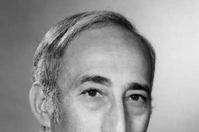 Charles Freed SM ’54, EE ’58, a pioneer in laser technologies