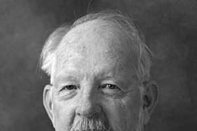 Dr. Robert Randolph, Chaplain to the Institute