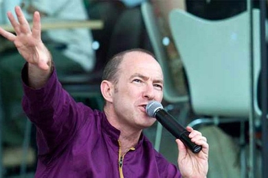 Evan Ziporyn, the Kenan Sahin Distinguished Professor of Music