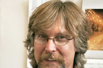Principal Research Scientist John Rice