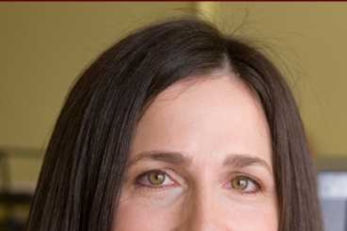 Sara Seager, the Ellen Swallow Richards Associate Professor in the Department of Earth, Atmospheric, and Planetary Sciences.