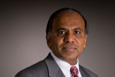 NSF Director and former School of Engineering Dean Subra Suresh.