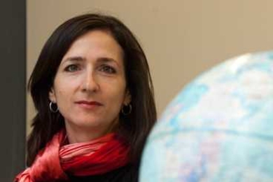 For the past 15 years, Sara Seager, the Ellen Swallow Richards Professor of Planetary Science in MIT’s Department of Earth, Atmospheric and Planetary Sciences and professor in MIT’s Department of Physics, has been studying exoplanet atmospheres and interiors.