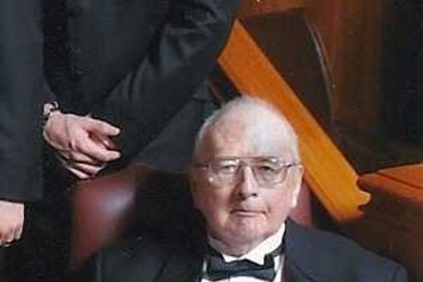 William Joseph Patrick Coady, a former manager in the Office of Financial Planning and Budget Management