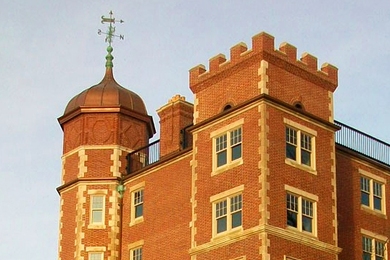 Opening in fall 2011 at the corner of Massachusetts Avenue and Memorial Drive, Maseeh Hall will be MIT's newest undergraduate residence.
