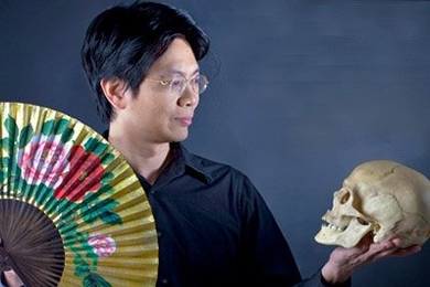 Alexander C.Y. Huang