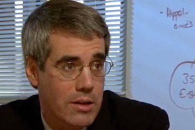 William Aulet, senior lecturer in the MIT Sloan School of Management