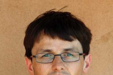 Martin Hackl, associate professor of linguistics 