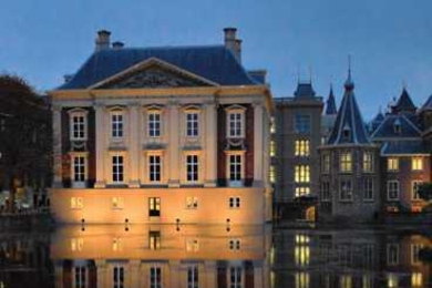The Royal Picture Gallery Mauritshuis, The Hague, Netherlands