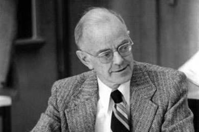 Frank Ambrose McClintock ’43, SM ’43