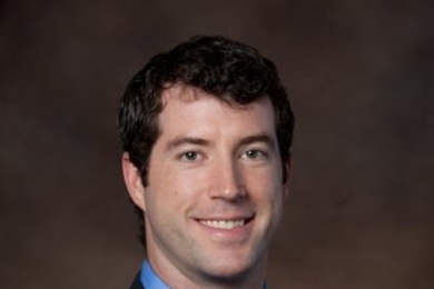 U.S. Army Major Joshua A.N Eaton, a fellow of MIT System Design and Management Program.