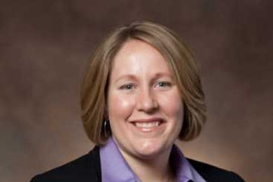 Candice Engler, fellow, MIT System Design and Management Program