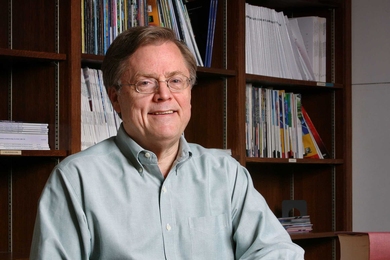 The 2011 Scolnick Prize has been awarded to Bruce McEwen of Rockefeller University for his contributions to understanding how hormones affect the brain.