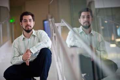 Ed Boyden, an assistant professor in MIT’s Media Lab and member of the McGovern Institute for Brain Research at MIT