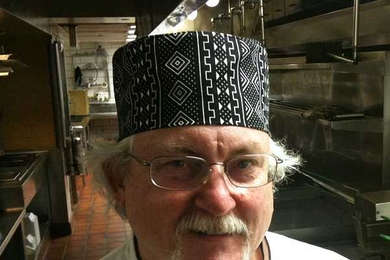 Bon Appétit Executive Chef Jim Lechance