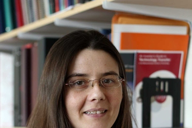 Assistant Professor Paola Cappellaro