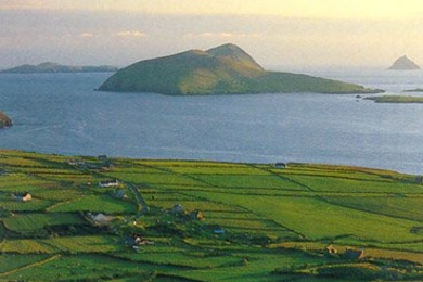 The Great Blasket Island, Ireland 
