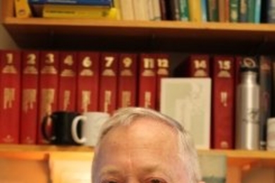 Department of Nuclear Science and Engineering Professor Ronald Ballinger