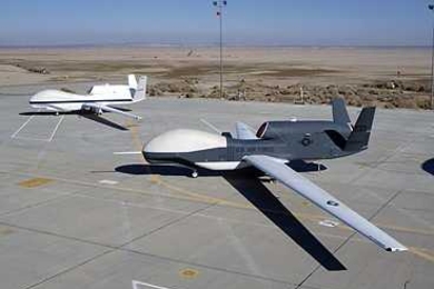 New techniques make it easier to calculate the optimal behaviors for fleets of autonomous robots, like these robot planes, working toward some common goal.