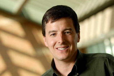 Dr. John A. Rogers, winner of the 2011 $500,000 Lemelson-MIT Prize