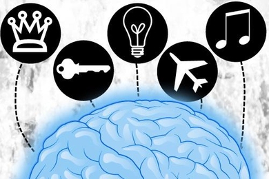 Four was long held to be the number of visual objects the brain can keep in mind at once; any more and the system becomes overloaded. New research shows that this limit may, in fact, depend on where in the visual field they appear.