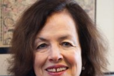 Pat Gercik, associate director of the MIT International Science and Technology Initiatives (MISTI), is the Japan 3/11 Initiative's program coordinator and overseer of fundraising efforts.