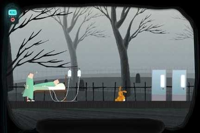 Screenshot of <i>Symon</i>