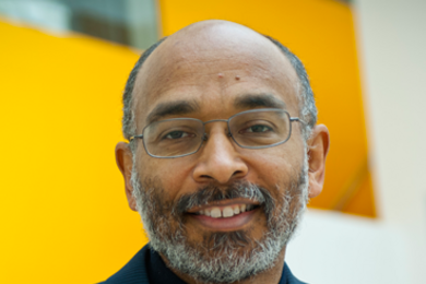Emery N. Brown, professor of health sciences and technology and computational neuroscience at MIT.