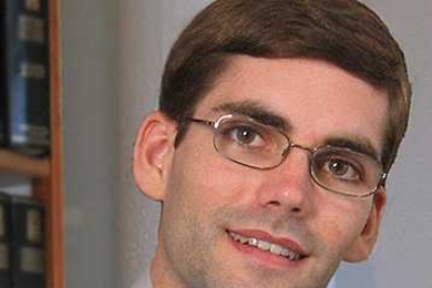 Tomas Palacios, the Emmanuel E. Landsman Associate Professor of Electrical Engineering and Computer Science and principal investigator in the Microsystems Technology Laboratories (MTL)